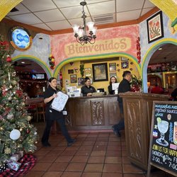 Don Benito's - Lobby...Happy Holidays