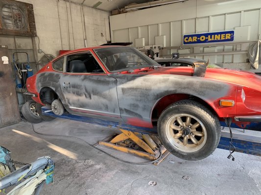 Venice Auto Body & Painting Specialists Inc by null