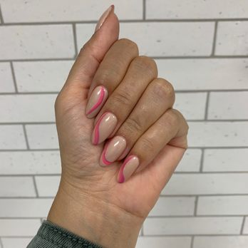 26/30 Studios - Swirls away - Nail Salons Near Me - Tustin, California 26/30 Studios - Swirls away - Nail Salons Near Me - Tustin, California