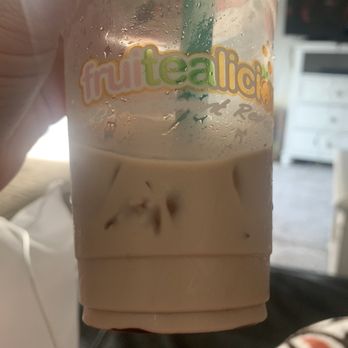Fruitealicious - Iced Black Sugar Tri-fecta - Coffee & Tea Near Me - Carrollton, Texas