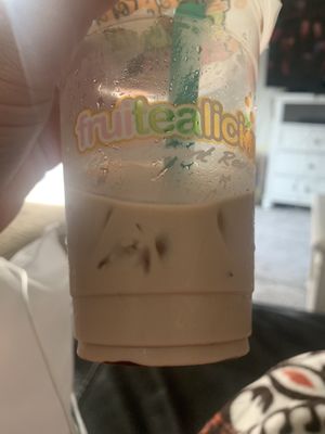Fruitealicious Boba Tea by null
