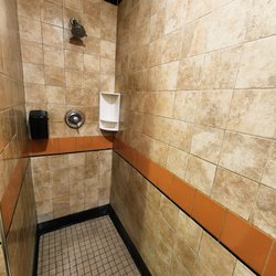 TA Travel Center - Shower