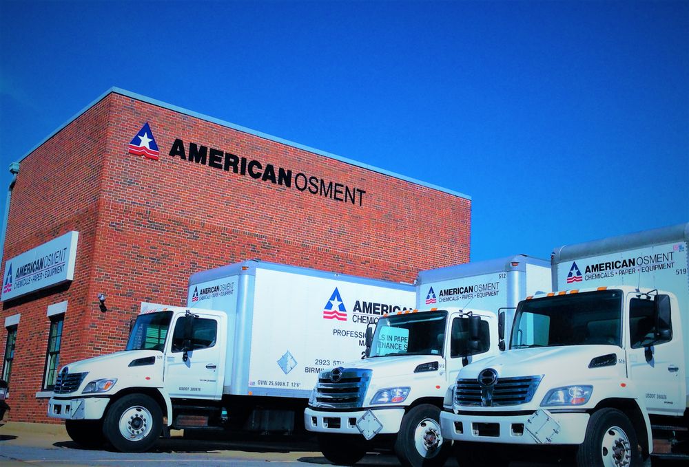 AMERICAN OSMENT 2923 5th Ave S, Birmingham, Alabama Wholesalers