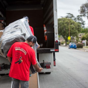 Ninja Movers - Movers Near Me - Santa Clara, California Ninja Movers - Movers Near Me - Santa Clara, California
