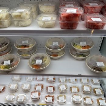 Everydaily - Korean melon, watermelon, bulgogi bibimbop with rice. And various banchan. - Korean Near Me - New York, New York Everydaily - Korean melon, watermelon, bulgogi bibimbop with rice. And various banchan. - Korean Near Me - New York, New York