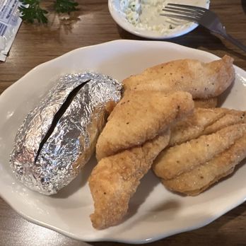 Catfish House - The catfish special is three filets. - Seafood Near Me - Millbrook, Alabama Catfish House - The catfish special is three filets. - Seafood Near Me - Millbrook, Alabama