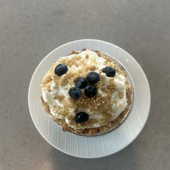 Toast Kitchen & Bakery - Taro blueberry -toro custard -fresh blueberry -vanilla chantilly cream - graham cracker crumble - Breakfast & Brunch Near Me - Tustin, California Toast Kitchen & Bakery - Taro blueberry -toro custard -fresh blueberry -vanilla chantilly cream - graham cracker crumble - Breakfast & Brunch Near Me - Tustin, California
