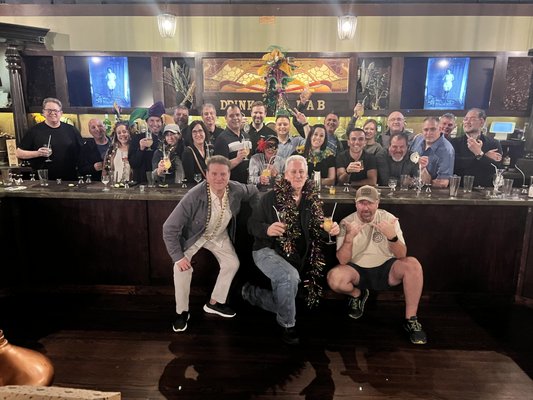 New Orleans Drink Lab by null