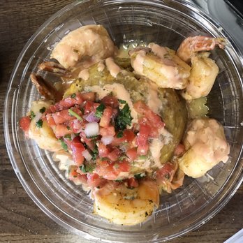 MofonGo - Shrimp mofongo - Puerto Rican Near Me - New Britain, Connecticut MofonGo - Shrimp mofongo - Puerto Rican Near Me - New Britain, Connecticut