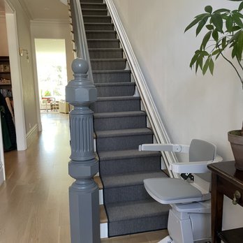 Lifeway Mobility - stair lift installed by Lifeway Mobility - Mobility Equipment Sales & Services Near Me - Killingly, Connecticut Lifeway Mobility - stair lift installed by Lifeway Mobility - Mobility Equipment Sales & Services Near Me - Killingly, Connecticut
