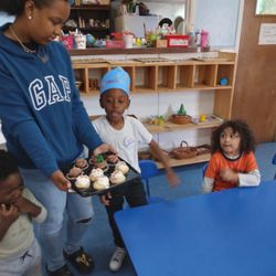 A Little World Montessori School