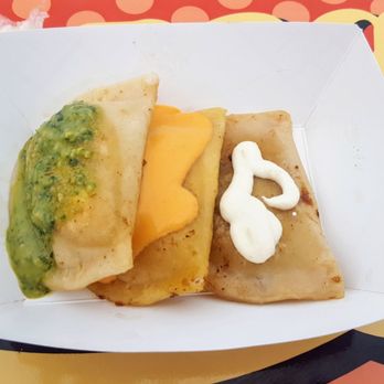 Babcia's Pierogi - The Buffalo Trio - Food Trucks Near Me - Buffalo, New York