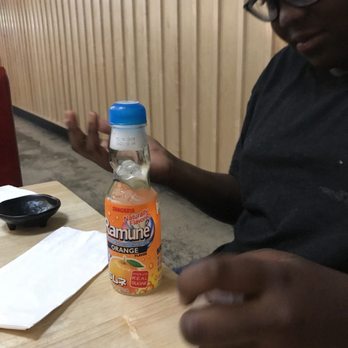 Kaiyo Sushi - Japanese soda. - Sushi Bars Near Me - Albany, Oregon