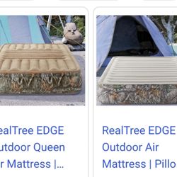 Mattress Firm Citrus Heights - The two items in question in this review.