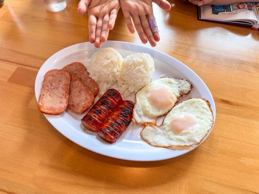 Da Local Boy Cafe by null