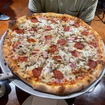 Simply Divine - The Special -  Large Pizza 16" (no olives) - Pizza Near Me - Falmouth, Massachusetts