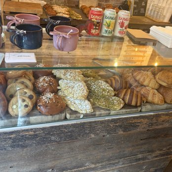 Café Nocturne - Definitely come here! I got the pistachio pastry and my friend got the cheese croissant, they were both incredible! - Cafes Near Me - Montreal, Quebec Café Nocturne - Definitely come here! I got the pistachio pastry and my friend got the cheese croissant, they were both incredible! - Cafes Near Me - Montreal, Quebec
