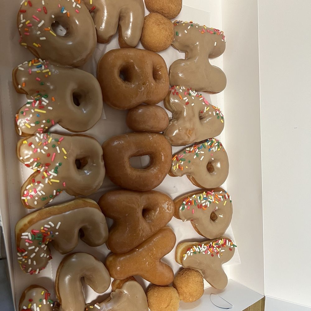 Tasty Donuts - Custom donuts - Donuts Near Me - Lancaster, California