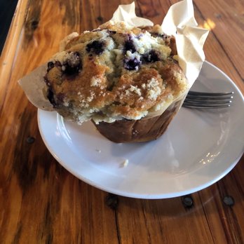 Palate Coffee Roasters - Blueberry muffin - Coffee & Tea Near Me - Sanford, Florida