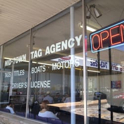 Mid Town Tag Agency
