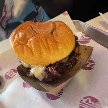 Bub’s Nola - Gouda Woulda Shouda - American Near Me - New Orleans, Louisiana