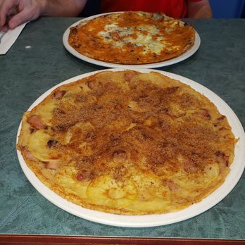 Pfanntastic Pannenkoek Haus - Mine was better :) apple, bacon, cinnamon and brown sugar. Are you drooling yet? - Breakfast & Brunch Near Me - Calgary, Alberta Pfanntastic Pannenkoek Haus - Mine was better :) apple, bacon, cinnamon and brown sugar. Are you drooling yet? - Breakfast & Brunch Near Me - Calgary, Alberta