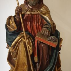 Domschatz- und Diözesan-Museum - Skulptur