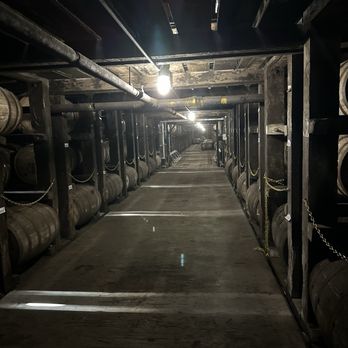 Wild Turkey - Rick house - Distilleries Near Me - Lawrenceburg, Kentucky