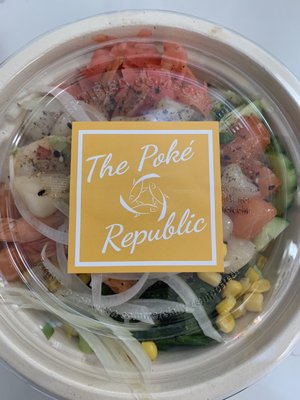 The Poké Republic - East Cary by null