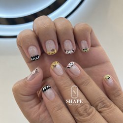 Shape Nail Lounge
