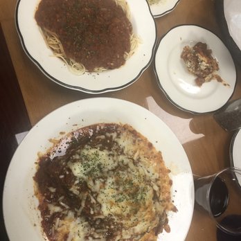 Venice Italian Kitchen - Eggplant and Veal! - Italian Near Me - Atlantic Beach, North Carolina