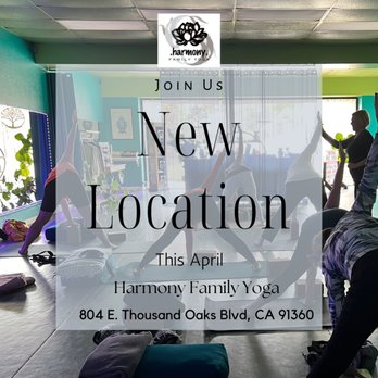 Harmony Family Yoga - Yoga Near Me - Thousand Oaks, California Harmony Family Yoga - Yoga Near Me - Thousand Oaks, California