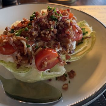 Richie's Tavern - Wedge salad - Bars Near Me - Paso Robles, California