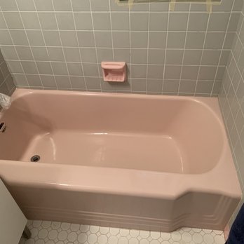 Budget Bathtub Refinishing Co - Check out that shine! - Refinishing Services Near Me - Miami, Florida Budget Bathtub Refinishing Co - Check out that shine! - Refinishing Services Near Me - Miami, Florida