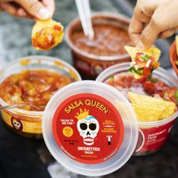 Salsa Queen - Product closeup