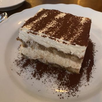 I Sodi - Tiramisu - Tuscan Near Me - New York, New York I Sodi - Tiramisu - Tuscan Near Me - New York, New York