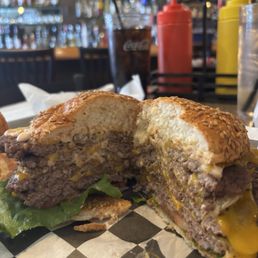 4 Smash Patties 4 Smash Patties