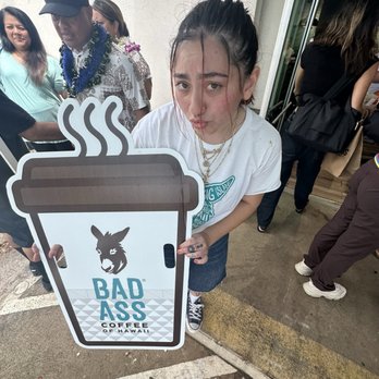 Bad Ass Coffee - Honolulu - grand opening - Coffee & Tea Near Me - Honolulu, Hawaii