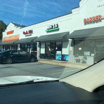 MH15 - On North Side of Old Milton, east of 400 - Indian Near Me - Alpharetta, Georgia