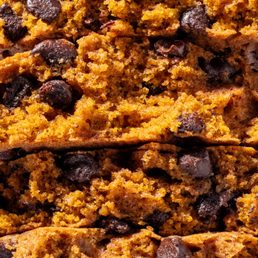 Pumpkin Chocolate Chip Cookie Pumpkin Chocolate Chip Cookie