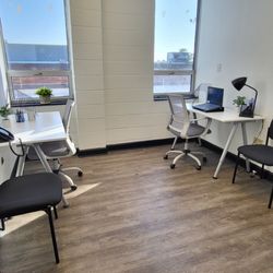 The Wright Village - Dedicated desk