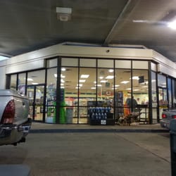 Shell Gas Station