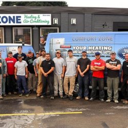 Comfort Zone - Our hand selected team of leading industry experts will properly evaluate you home, needs and create unique solutions for any circumstance.