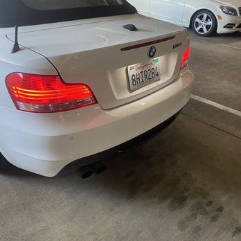 Bumper Medic Collision Center - After fixing it - Body Shops Near Me - San Diego, California