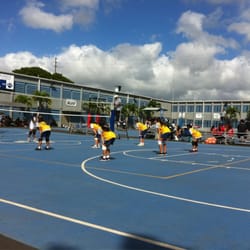 Sacred Hearts vs KAMEHAMEHA