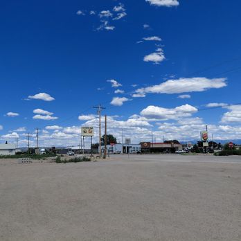 Ute Coffee Shop - Parking lot - American Near Me - Cortez, Colorado