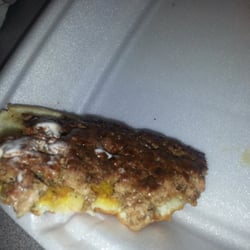 David's Burgers Food Truck - Yummy greasy goodness.