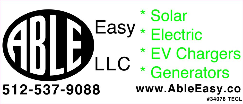 Slide of AbleEasy