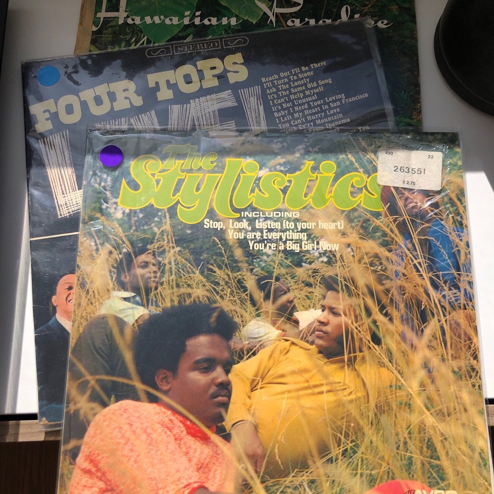Str33t Records - Vinyl Records Near Me - Alhambra, California
