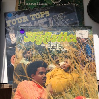 Str33t Records - Vinyl Records Near Me - Alhambra, California